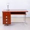 Functionalist Writing Desk by Jindřich Halabala for Up Racing, 1930s 2