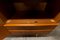 Armadio a quattro ante in teak con cassetti e maniglie in legno massiccio, Scandinavia, anni '60, Immagine 16