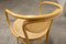 Honey Colored Cane 210 R Armchair from Thonet, 1994, Image 11