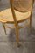 Honigfarbener 210 R Armlehnstuhl aus Schilfrohr von Thonet, 1994 14