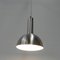 Vintage Hanging Lamp With Aluminum Shade, Image 14