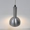 Vintage Hanging Lamp With Aluminum Shade 9