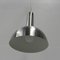 Vintage Hanging Lamp With Aluminum Shade 1