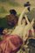 Angelo Granati, scena allegorica, olio su tela, in cornice, Immagine 3