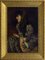 Angelo Granati, Ritratto di donna, óleo sobre lienzo, enmarcado, Imagen 1
