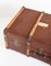 Vintage Travel Trunk from Selleries Reunies, France, 1930s 10