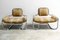 Limande Armchairs by Kwok Hoi Chan for Steiner, 1969, Set of 2 1