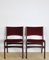 Scandinavian Modern Dining Chairs in Solid Teak by Erik Buch for Odense Maskinsnedkeri / O. D. Møbler, Set of 2 8