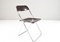 Mid-Century Modern Plia Folding Chairs by Giancarlo Piretti for Castelli, Italy, 1960s, Set of 3 12