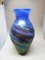 Glass Vase by Ada Loumani, France 2