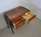 Danish Modern Rosewood Sewing Table, 1960s 10