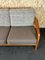 Danish Teak Sofa Daybed Couch by J. Kristensen 8