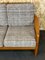 Danish Teak Sofa Daybed Couch by J. Kristensen, Image 6