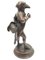 Sculpture Humoristique en Bronze par Jean Ignace Isidore Grandville (1803-1847) 1