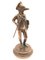 Sculpture Humoristique en Bronze avec Parapluie par Jean Ignace Isidore Grandville (1803-1847) 7