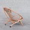 Chaise Circle Mid-Century par Hans J. Wegner, Danemark 2