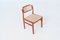 Dining Chairs in Teak by Johannes Andersen for Uldum Møbelfabrik, Denmark, 1960s, Set of 6 13