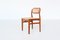 Dining Chairs in Teak by Johannes Andersen for Uldum Møbelfabrik, Denmark, 1960s, Set of 6, Image 14