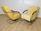 Bauhaus Armchairs by Robert Slezak for Slezak Factories, Set of 2 3