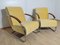 Bauhaus Armchairs by Robert Slezak for Slezak Factories, Set of 2 20