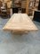 Oak Farmhouse Table with 2 Benches, Set of 3 8