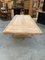 Oak Farmhouse Table with 2 Benches, Set of 3, Image 8