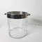Vintage Glass Champagne Cooler, Italy, 1970s, Image 6