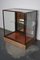 Antique Victorian Mahogany Shop Display Cabinet, Image 2