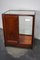 Antique Victorian Mahogany Shop Display Cabinet, Image 6