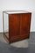 Antique Victorian Mahogany Shop Display Cabinet 4