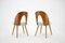 Czechoslovakian Dining Chairs by Antonin Suman, 1960s, Set of 4 5