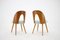 Czechoslovakian Dining Chairs by Antonin Suman, 1960s, Set of 4, Image 5