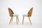 Czechoslovakian Dining Chairs by Antonin Suman, 1960s, Set of 4 6