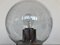 Mid-Century Glass Table Lamps, 1980s, Set of 2, Image 3