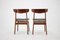 Danish Dining Chairs in Teak , 1960s, Set of 4 7
