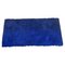 Tapis Mid-Century Bleus en Laine, Danemark, 1970s, Set de 2 1