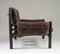 Mid-Century Scandinavian Safari Chairs from Bruksbo, Set of 2 3