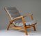 Scandinavian Vila Lounge Chair from KF, 1930s 2