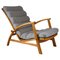 Scandinavian Vila Lounge Chair from KF, 1930s 1