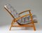 Scandinavian Vila Lounge Chair from KF, 1930s 4