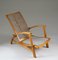 Scandinavian Vila Lounge Chair from KF, 1930s 7