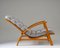 Scandinavian Vila Lounge Chair from KF, 1930s, Image 3