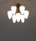 Chandelier in Brass and Glass by Hans-Agne Jakobsson, Image 10