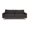 Gray Fabric Three Seater Conseta Couch from Cor, Image 1