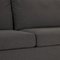Graues Drei-Sitzer Conseta Sofa aus Stoff von Cor 3