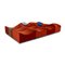 Orange Fabric Asmara Sofa from Ligne Roset 7