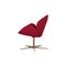 Pinker Shelly Sessel mit Fußhocker von BoConcept, 2er Set 8