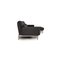 Anthracite Fabric Plura Corner Sofa with Relax Function from Rolf Benz 8