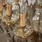 Gilded Bronze and Ground Glass Chandelier 7