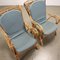 Wicker Armchairs, 1960s, Set of 2 6